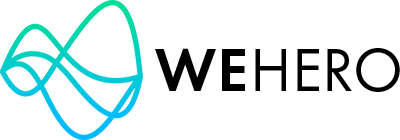 WeHero Logo