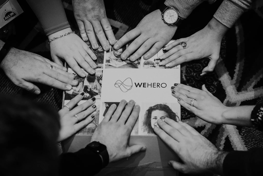 WeHero Corporate Volunteer Programs