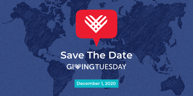 giving tuesday corporate volunteer events