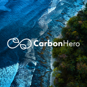 CarbonHero offset carbon